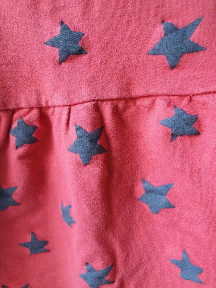 Robe TAO Tape à L'œil 12 mois 74 cm - photo numéro 4