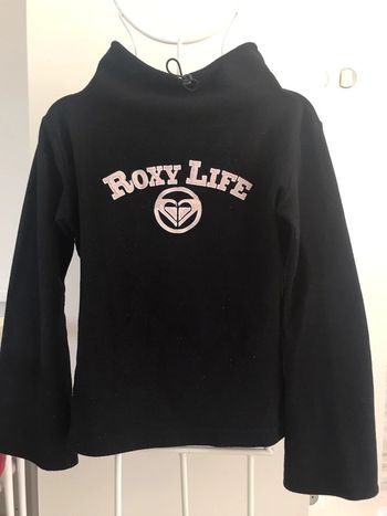 Pull polaire Roxy life