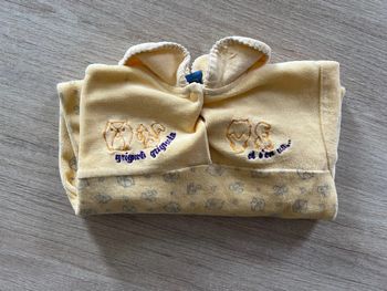 Pyjama 3 mois