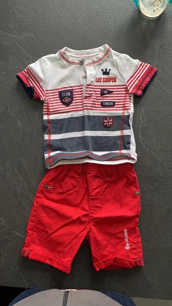 Ensemble lee Cooper