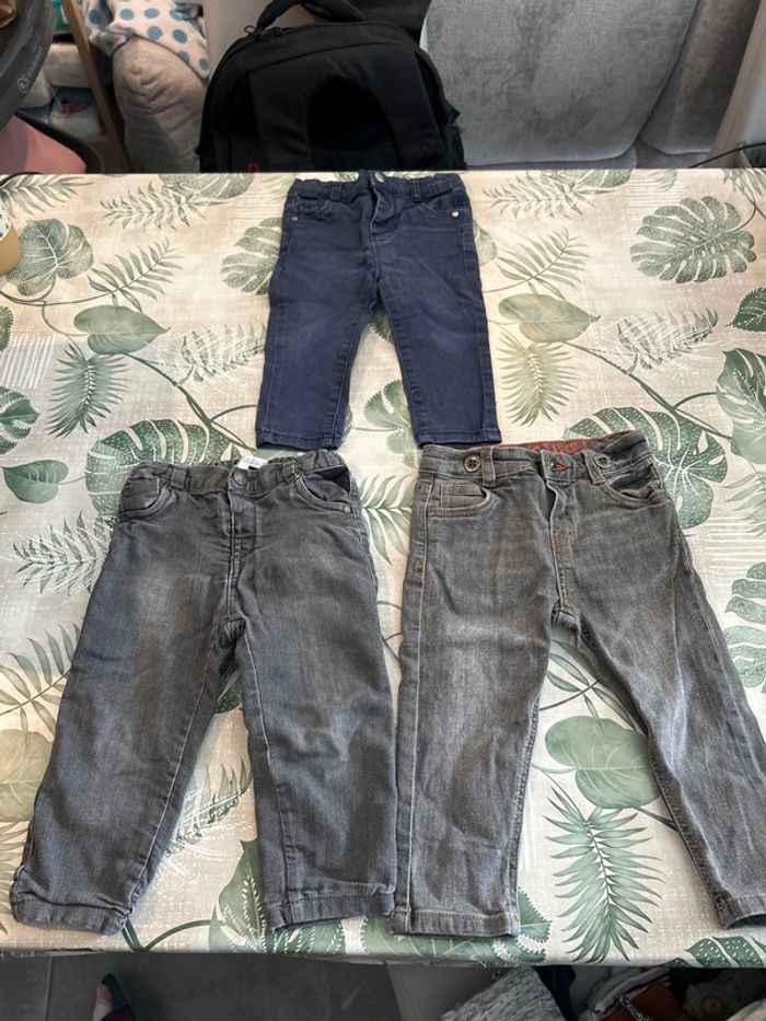 Lot jeans