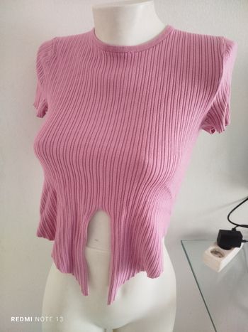 #kytieSfemme. Top cours taille S 