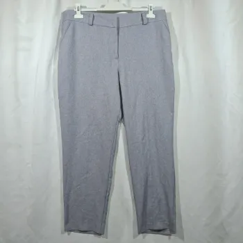 Pantalon Gris Dorothy Perkins - Taille 44 - Coupe Droite Chic