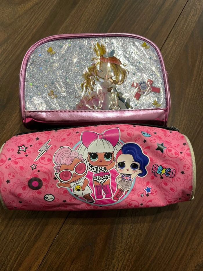 Trousse d école