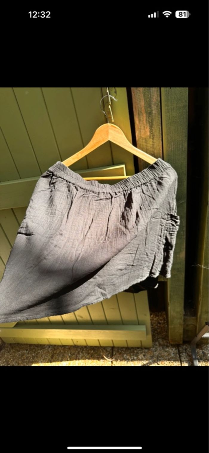 Jupe noire New Look - photo numéro 7