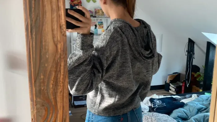 Sweat à capuche - photo numéro 2