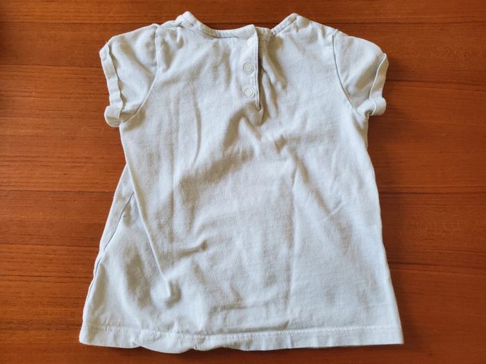 T-shirt manches courtes 18mois - photo numéro 2