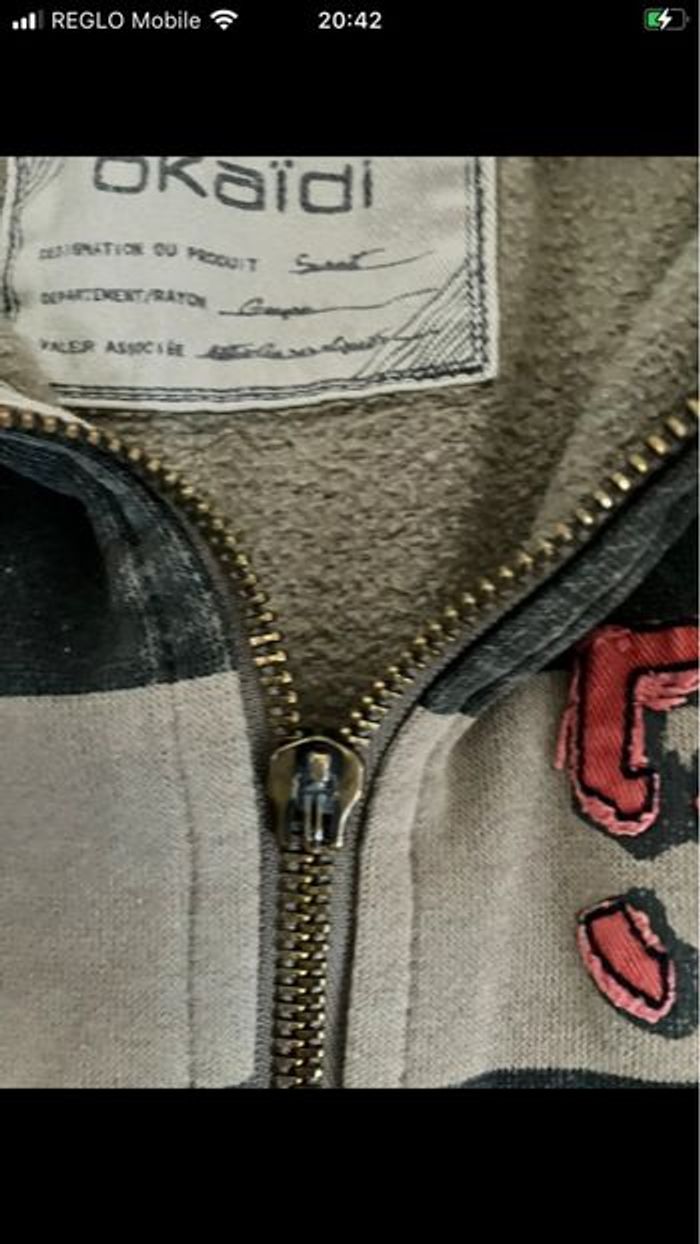 Lot 10 pulls 8 ans - photo numéro 10