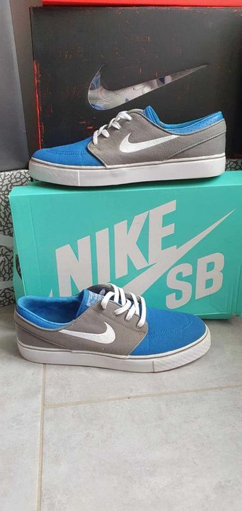 Nike SB Zoom Stefan Janoski Cnvs