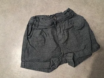 short fille 5 ans la compagnie des petits