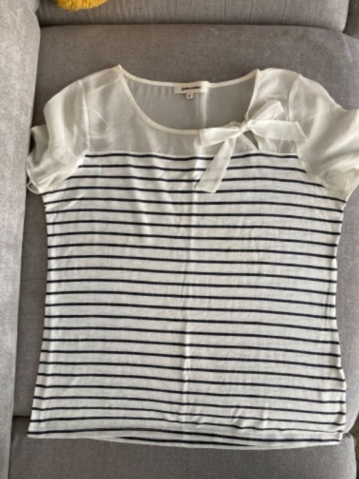 T-shirt grain de malice