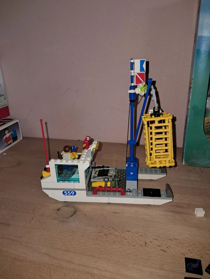 Lego system 6559 - photo numéro 6