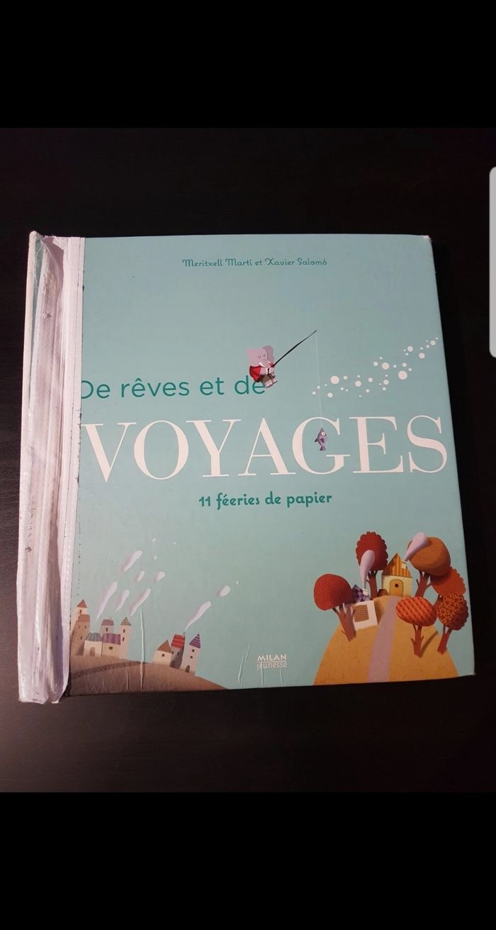 De rêves et de voyages
