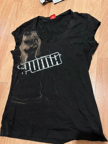 T-shirt puma femme taille 38