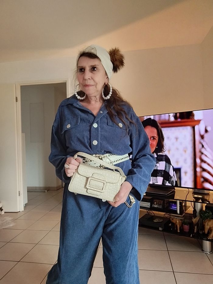 Bonnet luxe avec Cashemire Boutique Toulouse - photo numéro 2