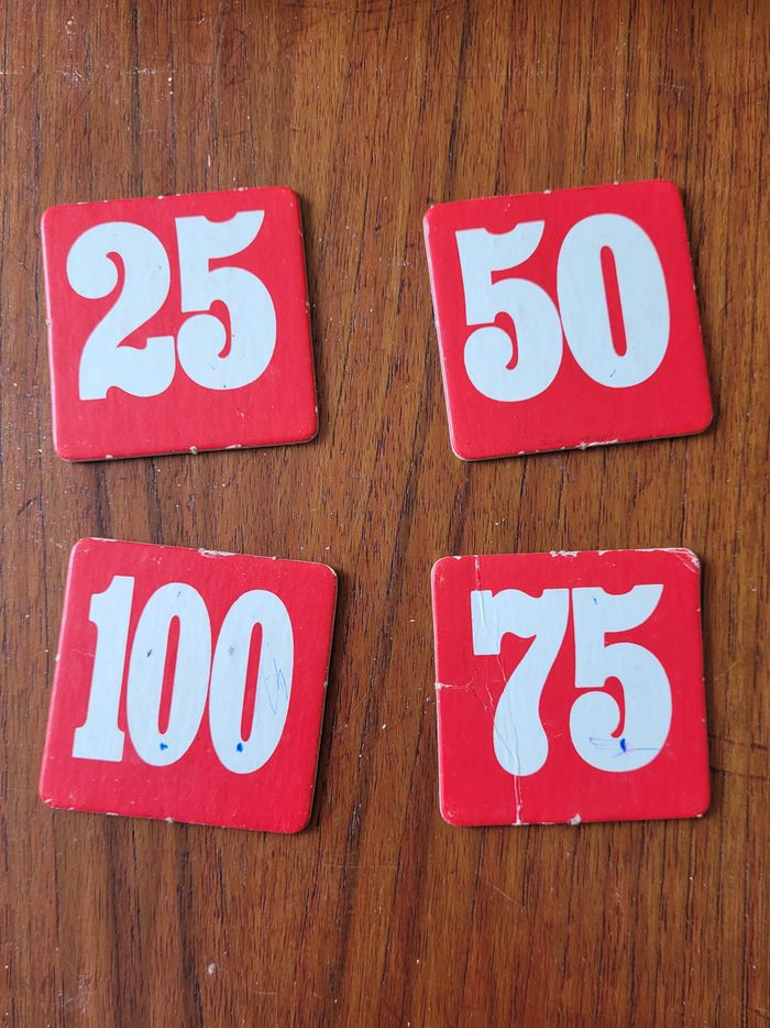 le compte est bon - RTF - vintage - photo numéro 6