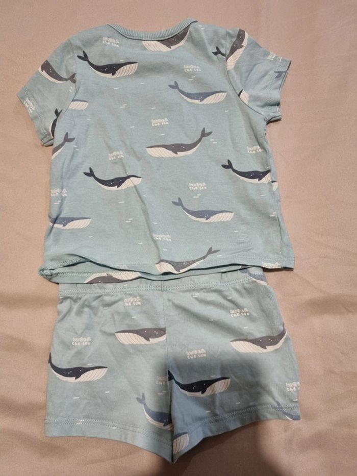 Pyjama 2 pièces - photo numéro 2