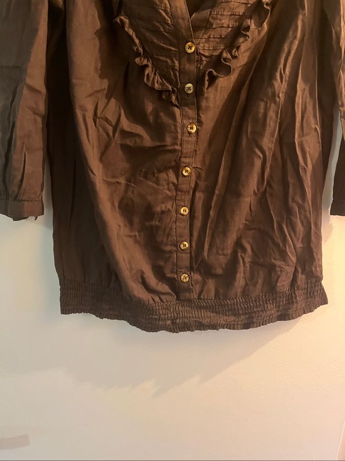 Blouse taille M - photo numéro 3