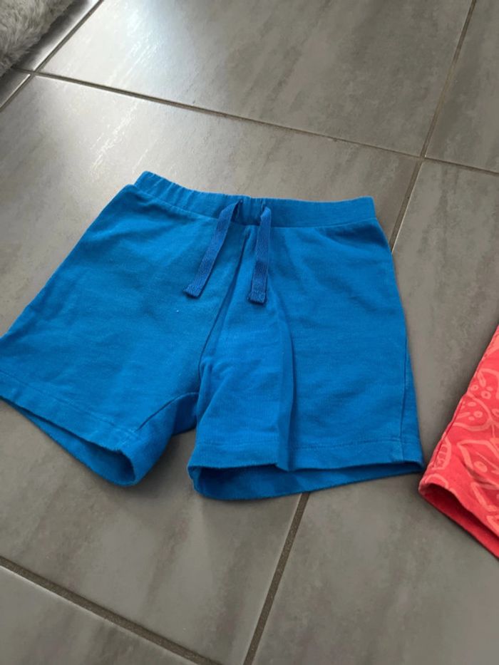 Lot short 🩳 garçon 👦 - photo numéro 3