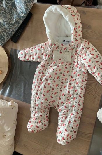 Combinaison pilote orchestra