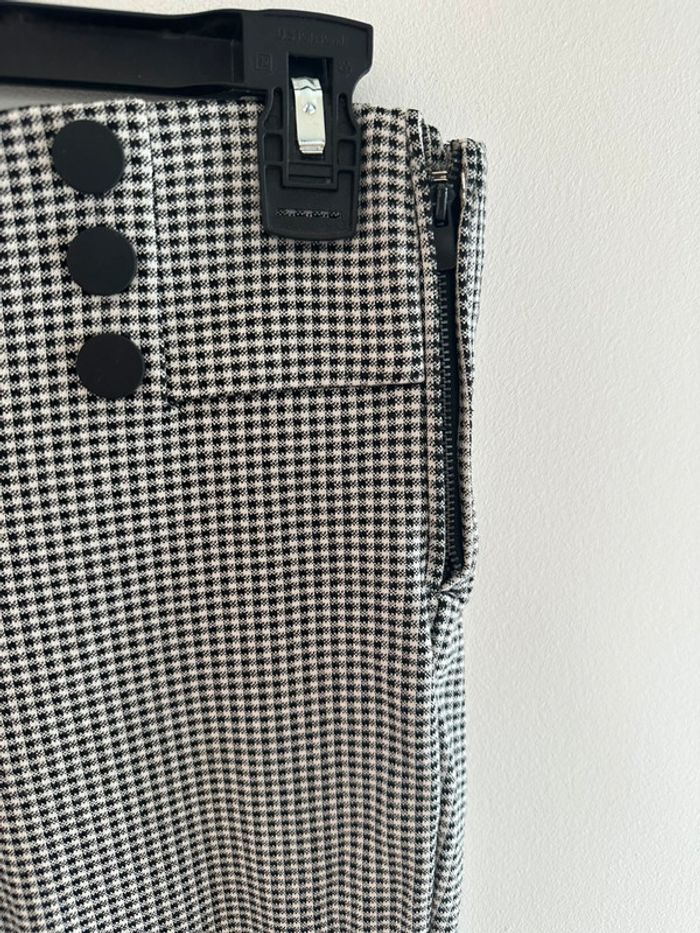 Pantalon taille haute style legging, Zara XL - photo numéro 3