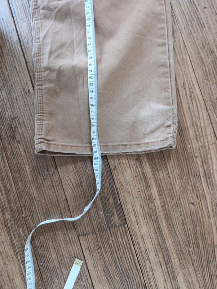 Pantalon jean Dickies flex workwear Carpenter 34x32 - photo numéro 14