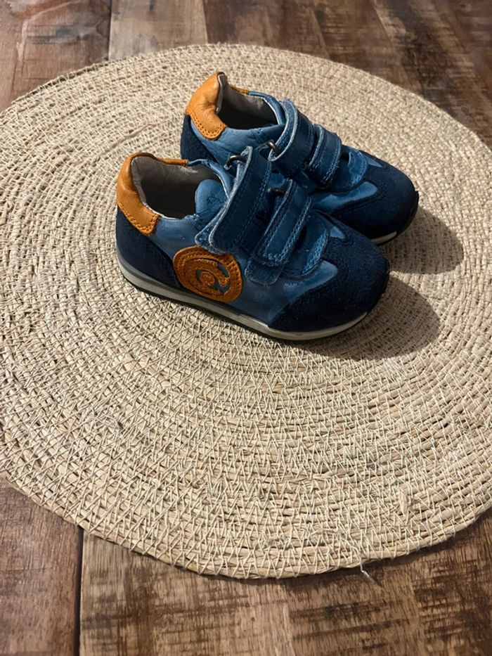 Chaussures garçon