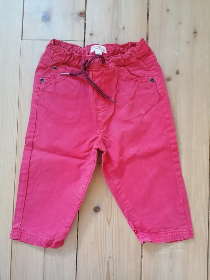 Lot 18mois été garçon - photo numéro 10
