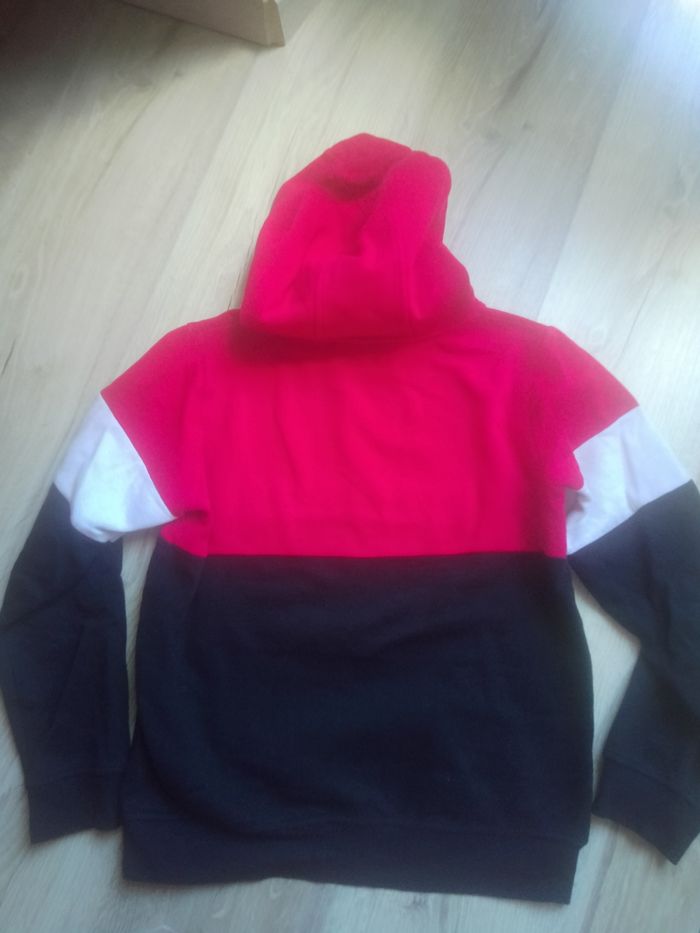 Sweat à capuche 12 ans - photo numéro 3