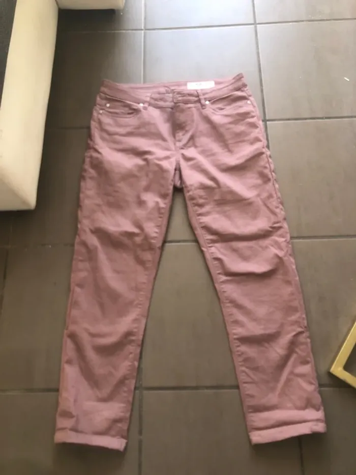 Jean slim fit T42 femme 👖 - photo numéro 2