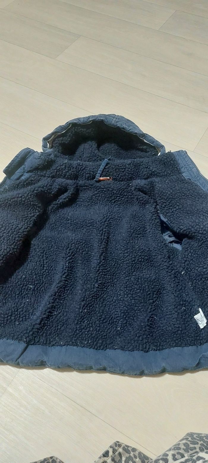 Doudoune tape a l oeil 3 ans - photo numéro 3