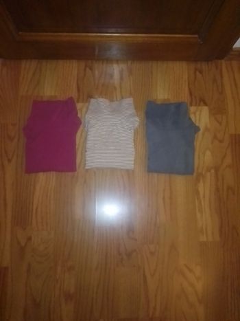 Lot sous pulls 5 ans