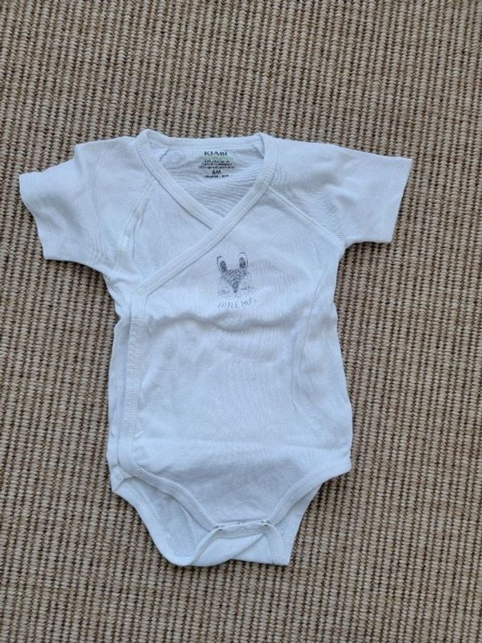 Body 6mois