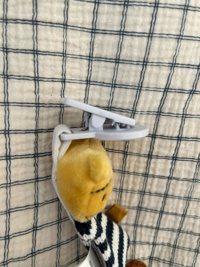 Attache tétine - photo numéro 4