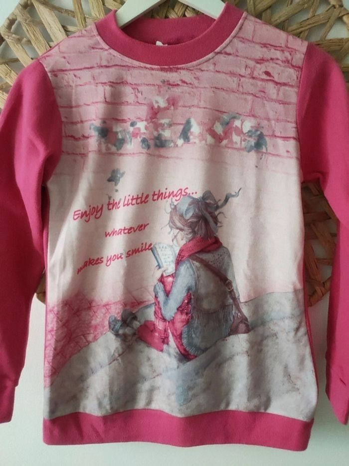 Lot pulls fille - photo numéro 2