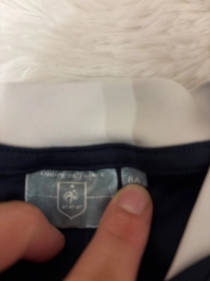 Ensemble de foot taille 8 ans - photo numéro 4