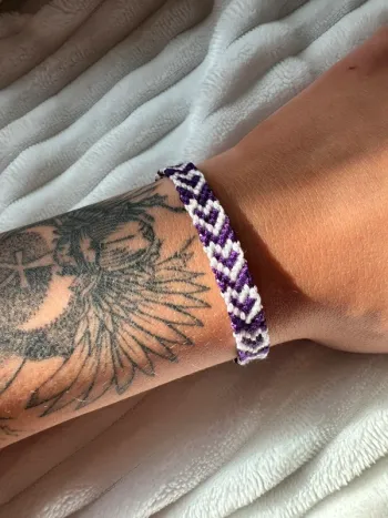Bracelet brésilien coeur