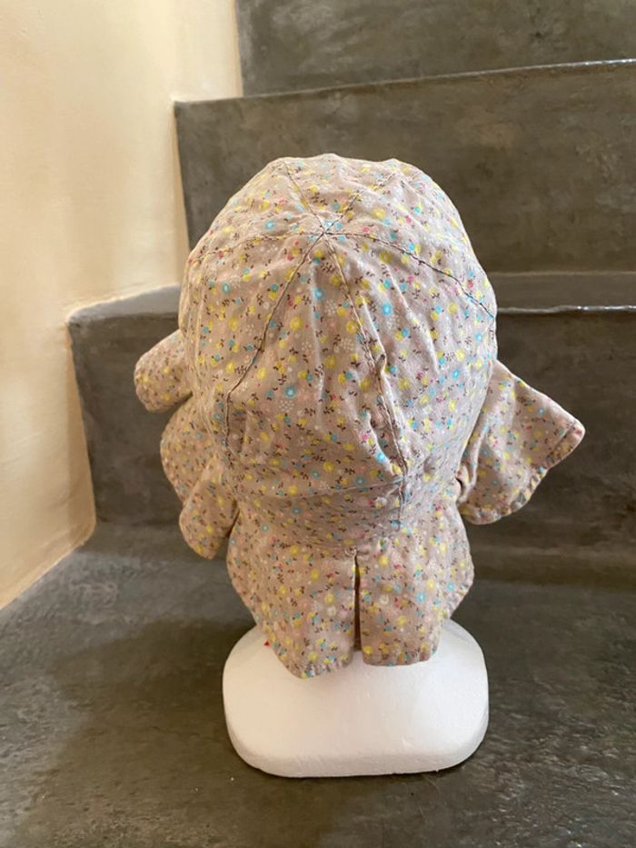 Chapeau à fleurs Kidkanai 2/3ans - photo numéro 4