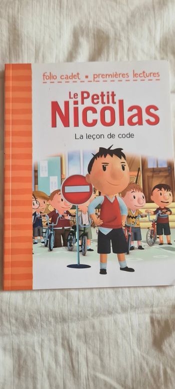 Le Petit Nicolas - La leçon de code