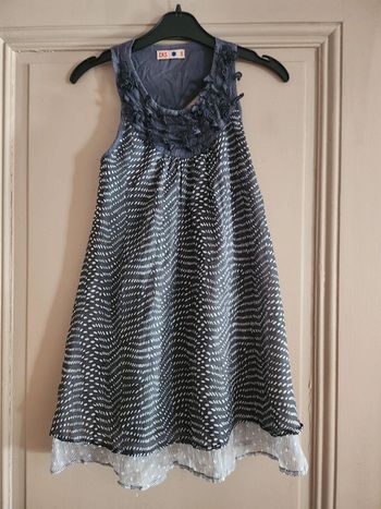 Robe CKS 8 ans