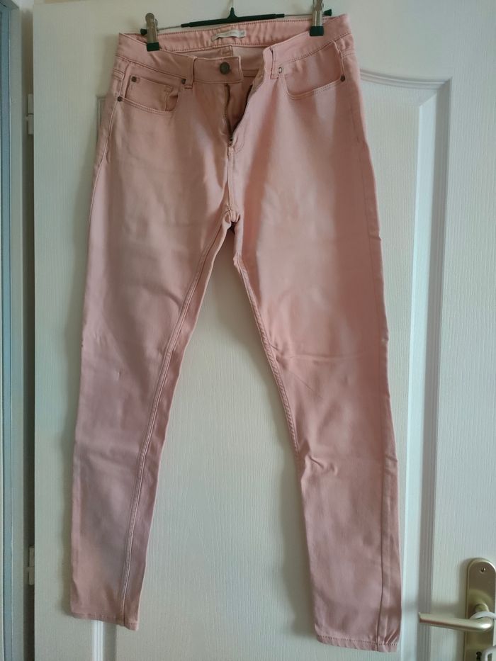 Jeans femme taille 40 en bon état