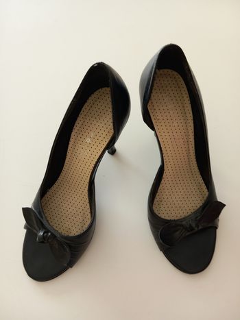 Chaussures en cuir soirée André