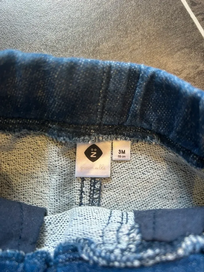 Jogging jean - photo numéro 2