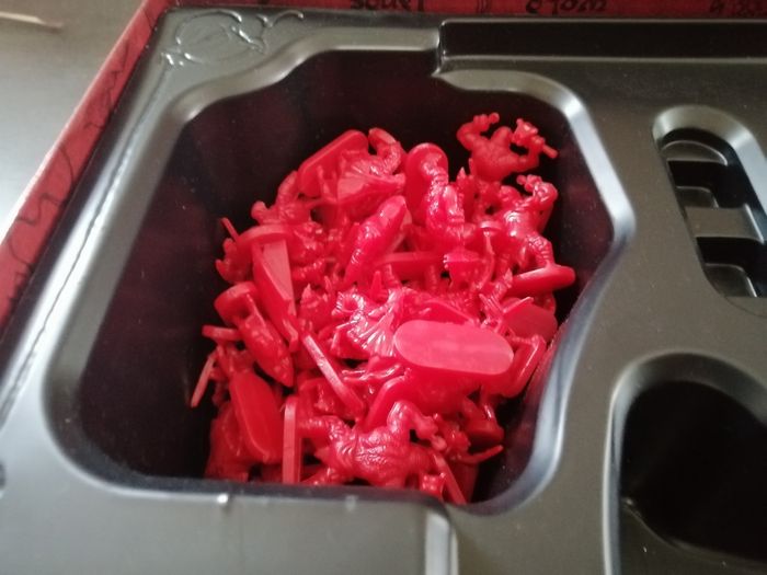 Jeu de stratégie '' risk le seigneur des anneaux - photo numéro 6