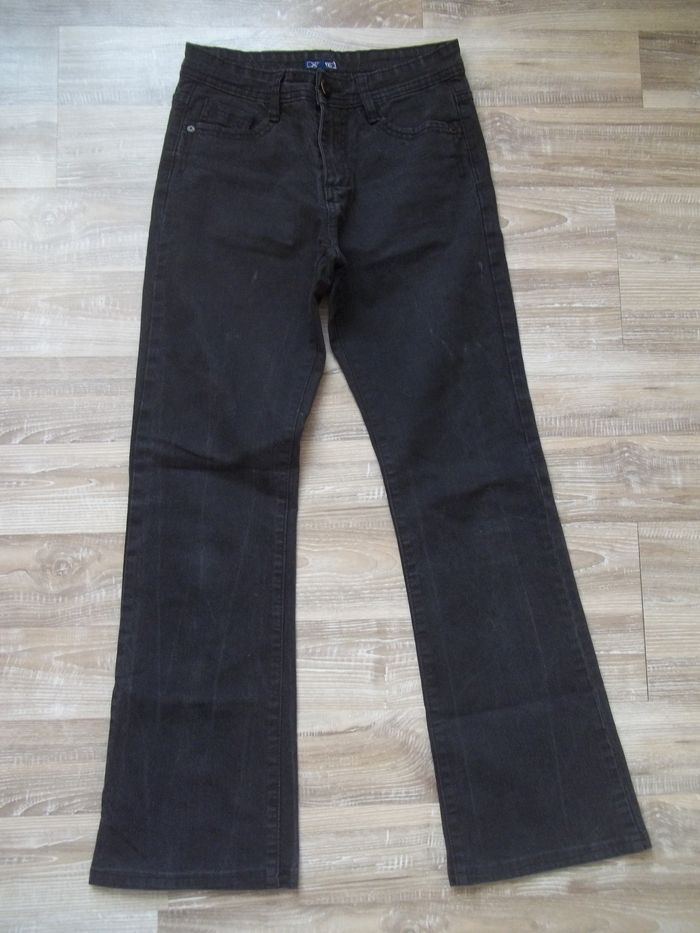 Jean bootcut Xcite noir 34 (1/2)