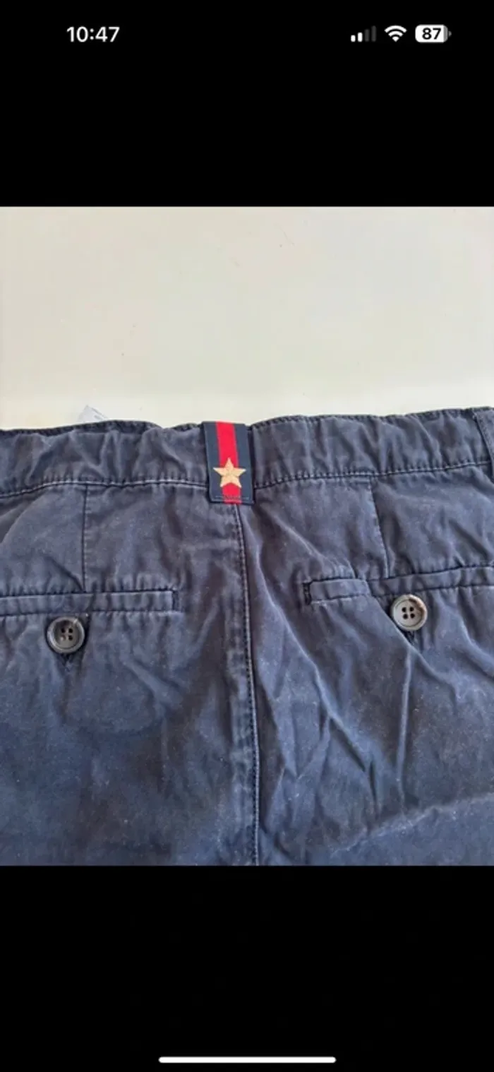Short Gucci garçon – 36 mois – Authentique - photo numéro 10