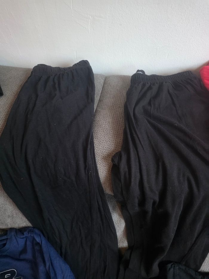 Lot pyjamas garçon - photo numéro 2