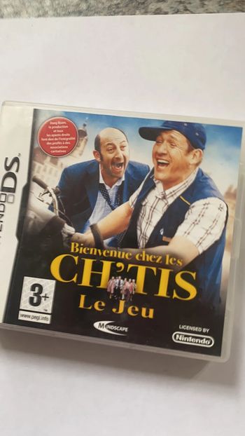 Jeu ds