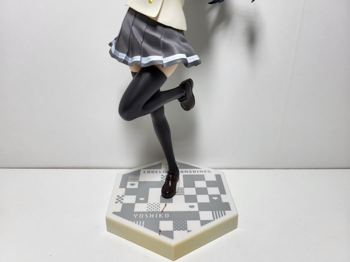Figurine Yoshiko Tsushima LoveLive Sunshine - photo numéro 3