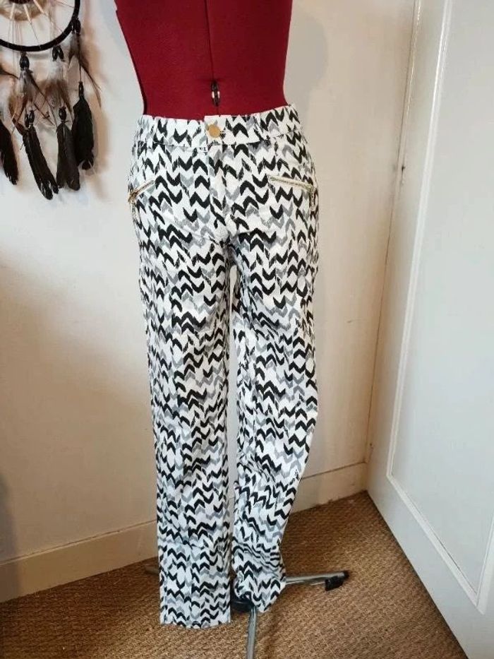 Pantalon droit